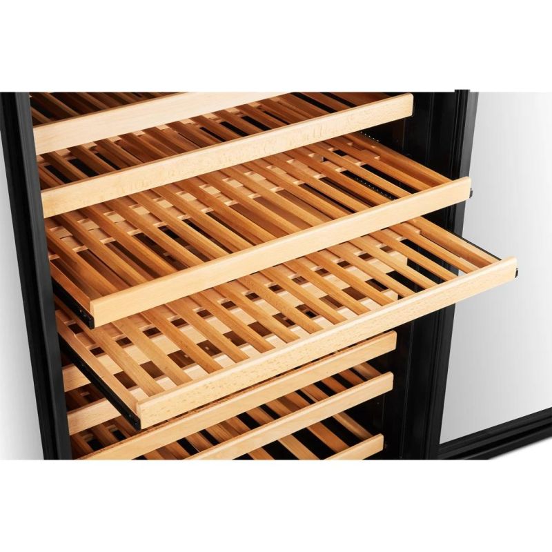 Stainless Steel Door Constant Temperature Wine Cabinet