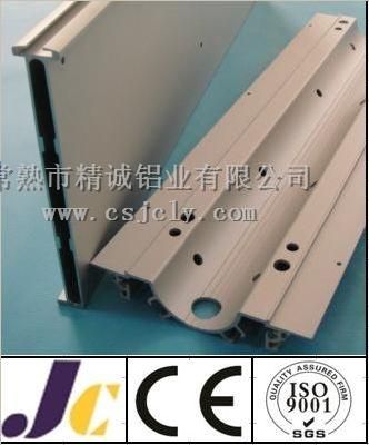 Aluminum Extrued Various Shape Profiles, Aluminum Profile with Drilling (JC-C-90044)