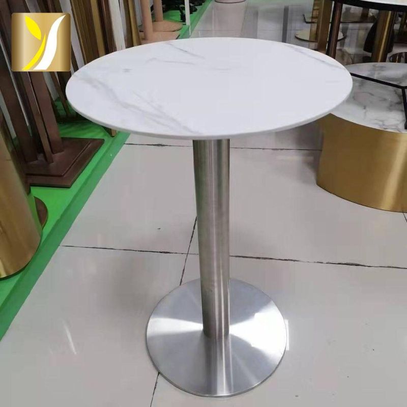 Dining Furniture Simple Dessert Milk Tea Shop Afternoon Tea Table