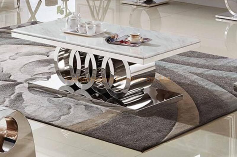 Modern White Hotel Hall Table Rectangular Dining Room Table Home Dinner Table