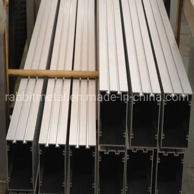 Structures Glass Curtain Walls with Aluminium Profile Frame Manufacturers Custom Curtain Wall Aluminum Profile