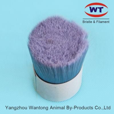 China Manufacturer of Lilac Solid Bristle Synthetic Monofilament for Brush Making