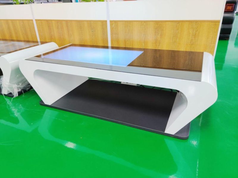 32 Inch Interactive Multi-Function Waterproof Indoor Display LCD Touch Screen Coffee Table