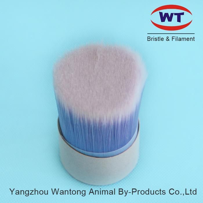 100% Tapered Synthetic Filaments for Oil Painting Brush