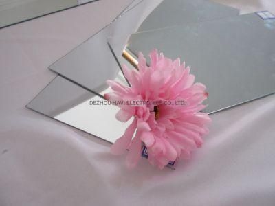 Cheap Price Different Type 2mm 2.7mm 3mm Plate Glass Aluminum Mirror for Sale