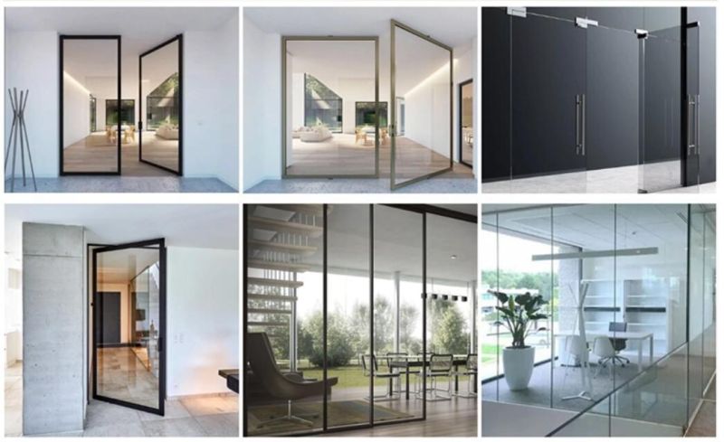 Made in China Super Transparent Tempered Glass for Decoration and Construction