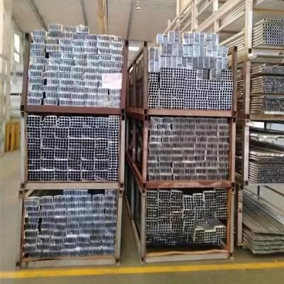 Factory Direct Sales Vertical and Horizontal Aluminum Profiles for Wardrobes