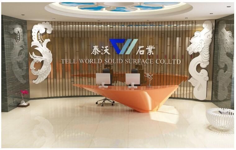 Communication Furniture Diamond Design Bar Counter