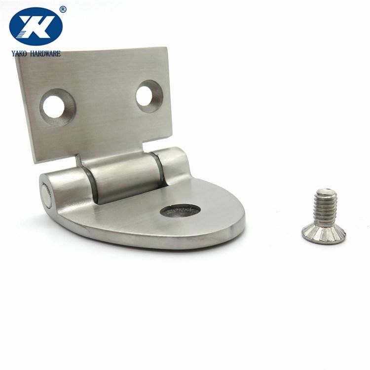 Canada Market Sauna Room Stainless Steel 304/316 Glass Shower Door Hinges