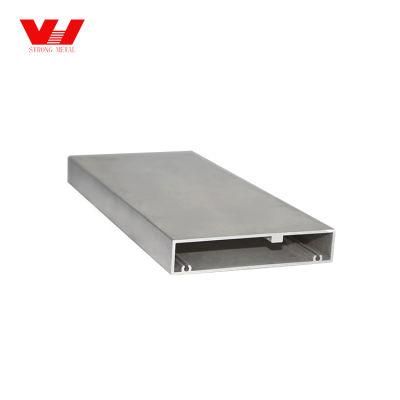 Furniture Accessories Manufacturer Aluminum Profiles Extruded Aluminum Profile