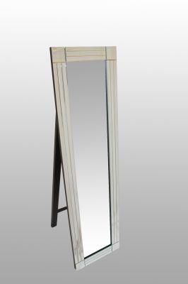 Chinese Best LED Mirror New Design Gold Full Length Mirror