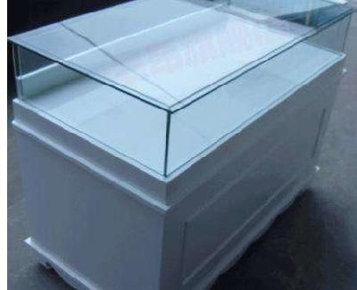 China Factory Direct Sale Super Clear Tempered Curved Glass for Cabinet