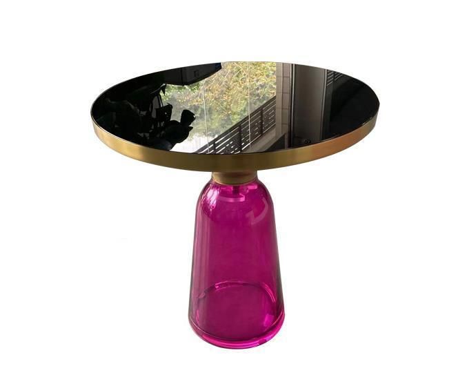 Luxury Modern Furniture Glass Tea Table