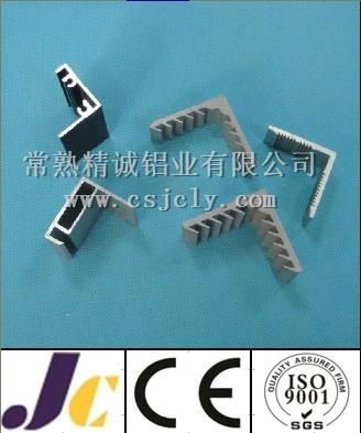 Aluminium Profile Angle China, Aluminium Extrusion Profile (JC-P-80041)