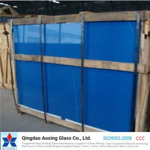 Tinted/Color Float/Reflective Glass for Wall Glass/Building Glass