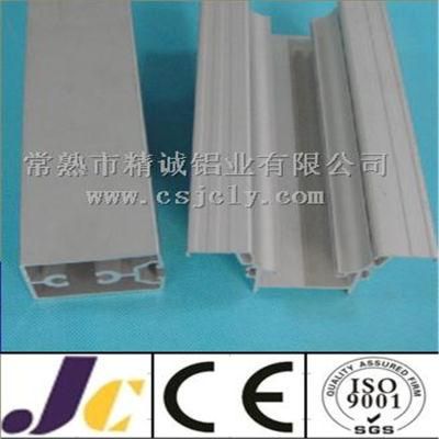 6063 T5 Customized Aluminium Profile, Sliver Anodized Aluminium (JC-C-90013)