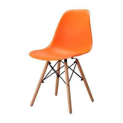 Home Furniture Modern Design China Factory Plastic Chair Dining Room PP Dining Chair