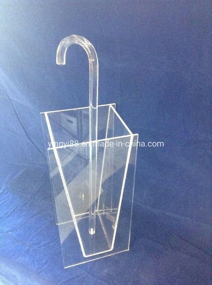 Factory Wholesale Acrylic Umbrella Stand