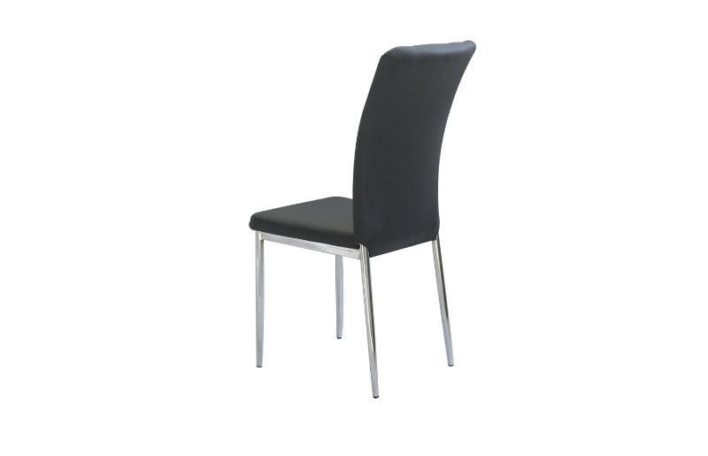 China Wholesale Office Furniture Chairs Hotel Modern Leather Dining Chair