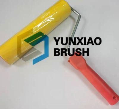 European Type Rubber Sponge Paint Rollers Brush Refills