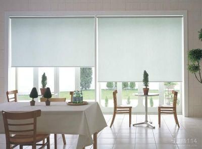 100% Polyester Roller Blinds Fabric Window Curtain Fabric Blackout Roller Blinds
