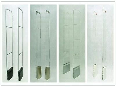 Crystal Acrylic EAS RF Antenna Security Door System