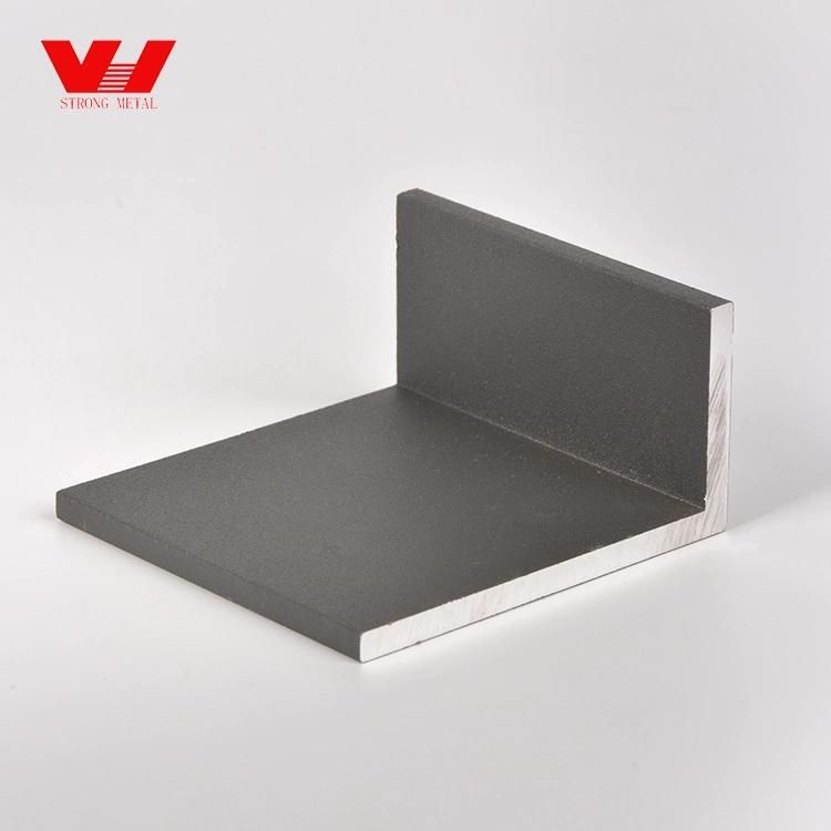 6063 Extruded Channel Aluminum Profile for Kitchen Cabinet with Accessories