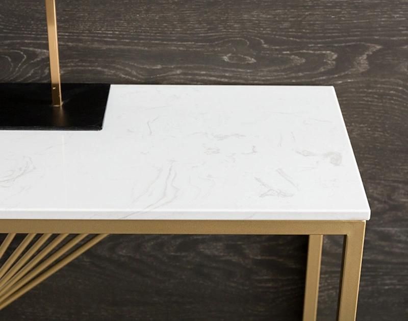 2021 Modern Minimalist Wall Porch Table Nordic Style Corridor Table 0534