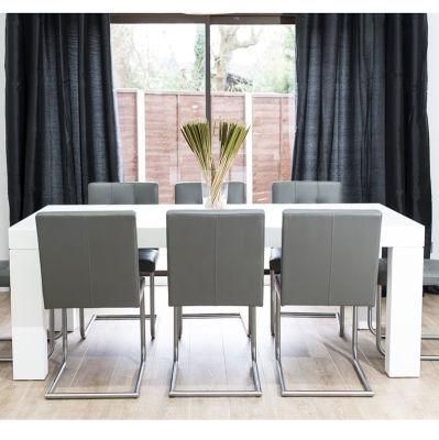 Modern Home Furniture European Design Wood Dining Table