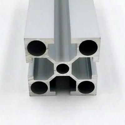 6000 Series Different Shape Customized Profiles Aluminum, Aluminum Extruded Profiles