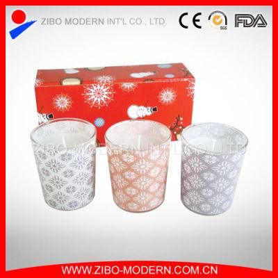 Factory Price Cheap Glass Candle Holders Wholesale