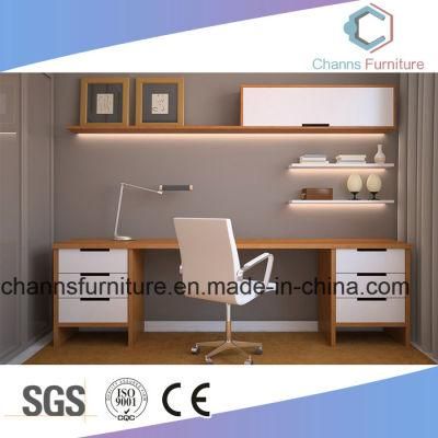 Low Price Furniture L Shape Okay Color Office Computer Desk