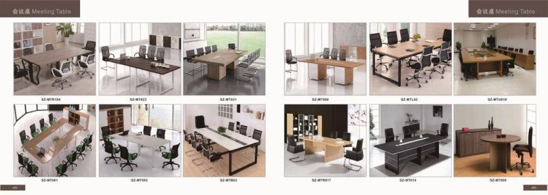 Newest Discussin Training Table MDF High End Office Desk (SZ-MT091)