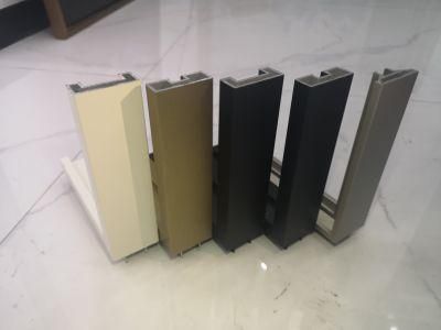 Custom Made Aluminium Alloy Profile Factory Direct Selling