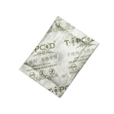 High Absorption Rate ESD Moisture Absorber Calcium Chloride Desiccant Sachets to Prevent Mold