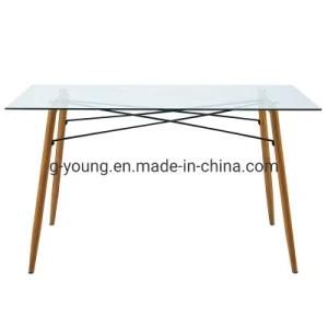 Modern Home Furniture 12 10 8 Seater Glass Dining Table
