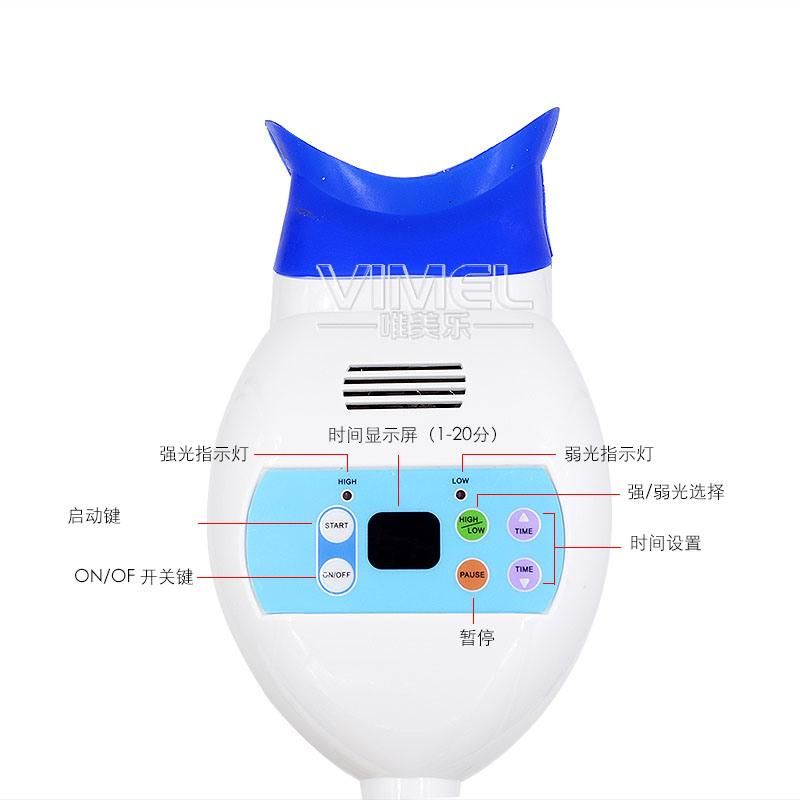 Dental Chair Accessories blue Cold Light LED Lamp