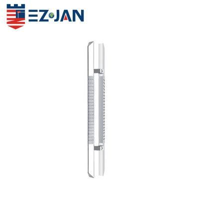 Stainless Steel Polished Double Side Tempered Glass Door Pull Handles