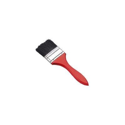 Hautine Paint Brush with Red Wooden Handle