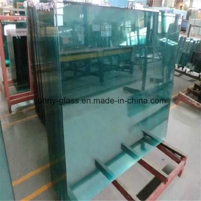 4mm Clear Float Glass with Competitive Price