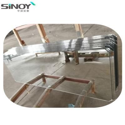 Sinoy Mirror Inc 2mm 3mm 4mm 5mm 6mm Double Coated Float Glass Aluminum Mirror Glass
