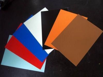 Color Coated Prepainted Aluminium Sheets for Insulation Board