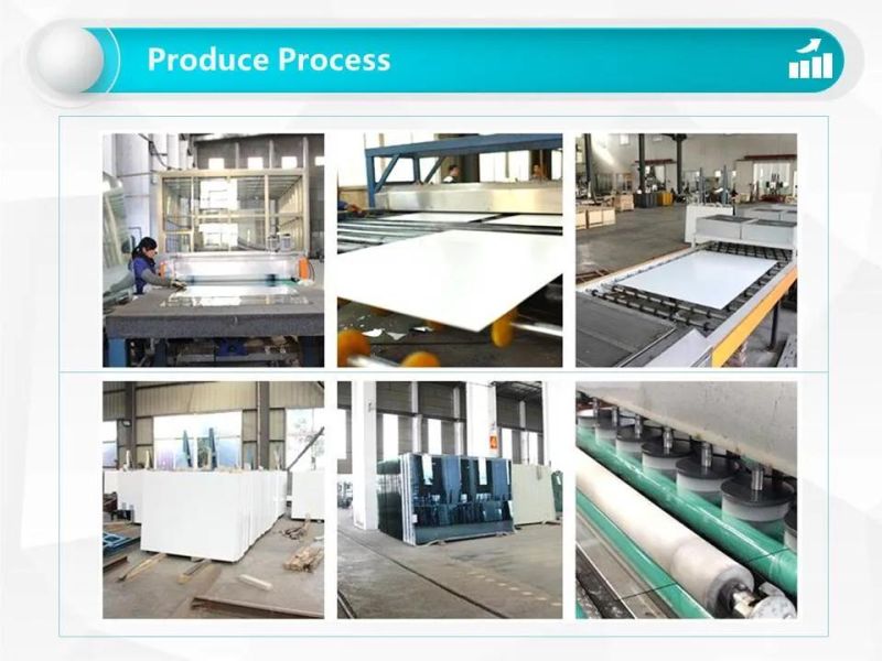 15-19mm Malaysia Clear Float Glass Wholesaler Supply Sheet Factory Price