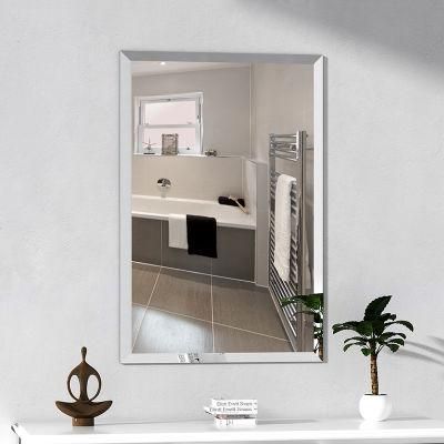 Grey, Green Eco Friendly Bathroom Mirror From China Leading Supplier