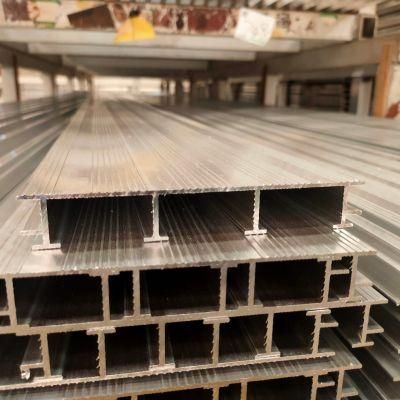 Foshan Aluminium Extrusted Profile Outdoor Aluminum Deckfloor Factory Price