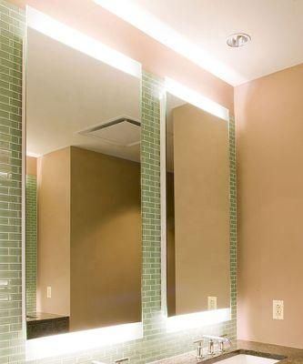 ODM Bathroom Cabinets Vanity Decorative Durable Mirror Cabinet with Defogger Adjusted Shelf