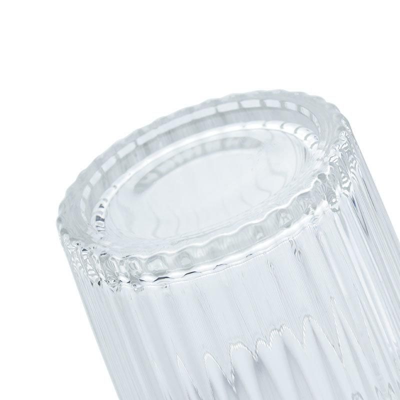 250ml Thick Glass Candle Container Candle Jars Candle Holder