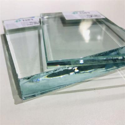 6mm Ultra Clear Glass/Clear Glass/Super White Glass (UC-TP)