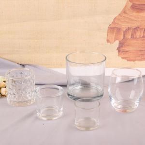 Wholesale Low-Priced Glass Candle Holders, Making Glasses for Candles