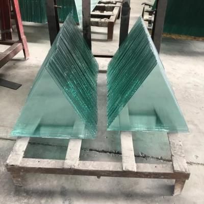 Clear Building Float Glass Factory in China